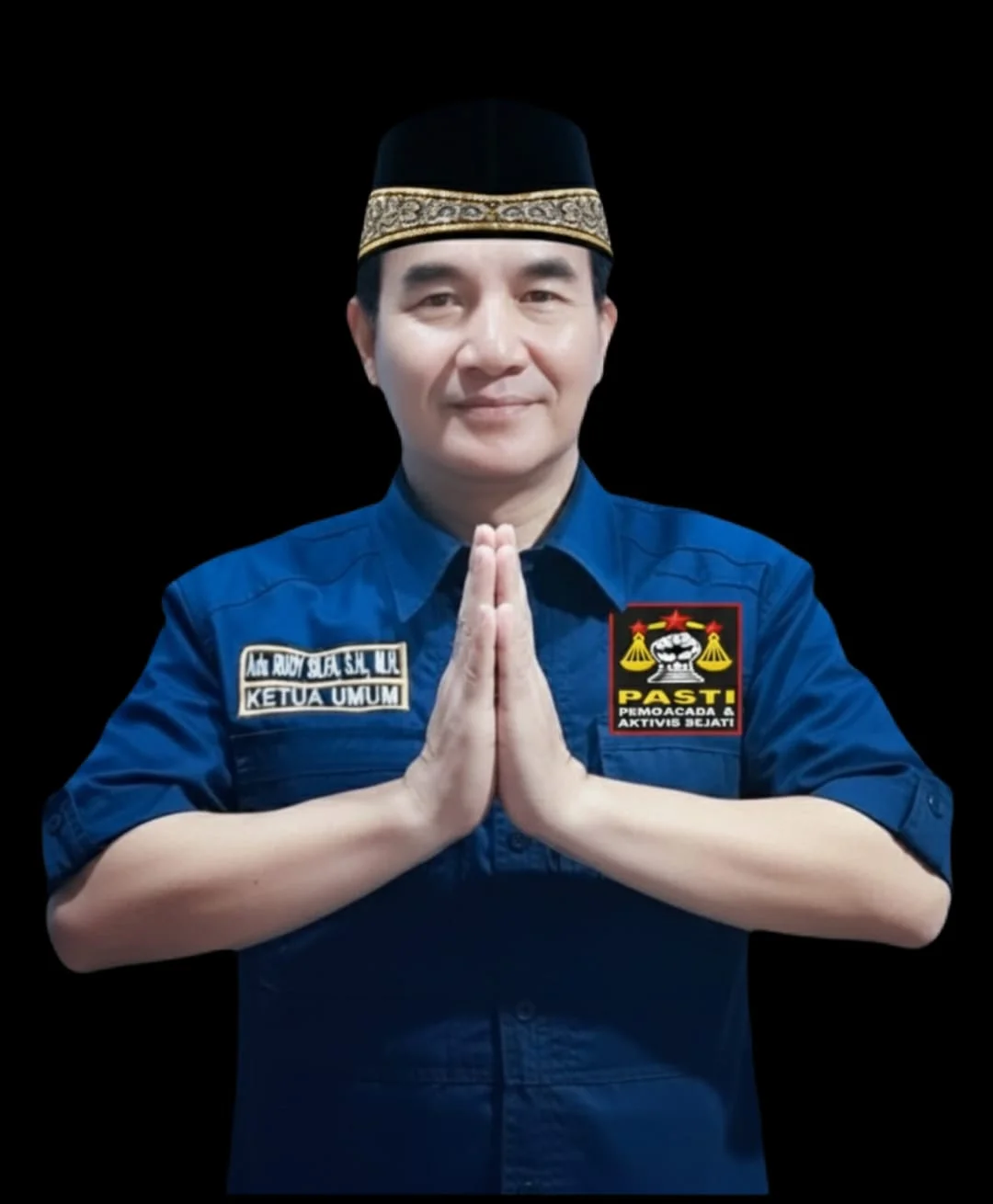 gambar-2-ketua-umum-pengacara-aktivis-sejati-jakarta-Rudy-Silfa-SH-MH