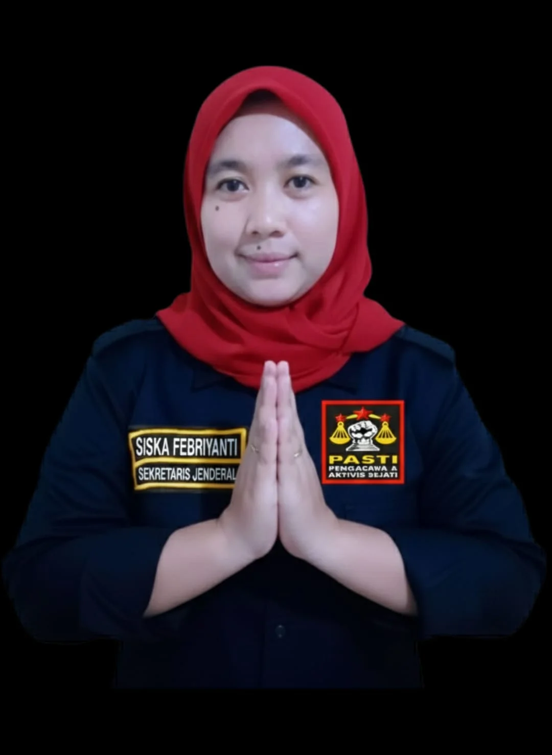 sekretaris-jenderal-pengacara-aktivis-sejati-jakarta-Siska-Febriyanti